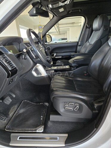 Land Rover Range Rover 2015, 125,000 km - 5.0 л - Bakı