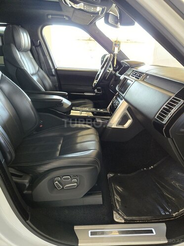 Land Rover Range Rover 2015, 125,000 km - 5.0 л - Bakı