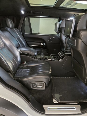 Land Rover Range Rover 2015, 125,000 km - 5.0 л - Bakı