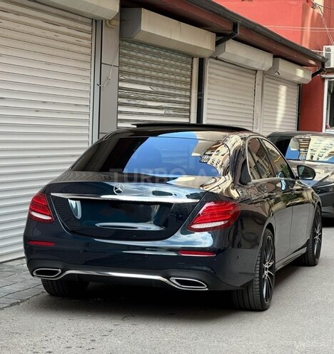 Mercedes E 220 d 2016, 157,000 km - 2.0 l - Bakı