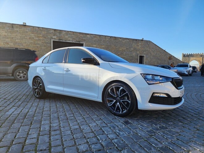 Skoda Rapid-4