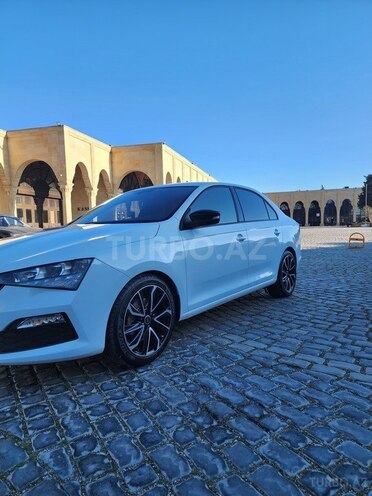 Skoda Rapid-5