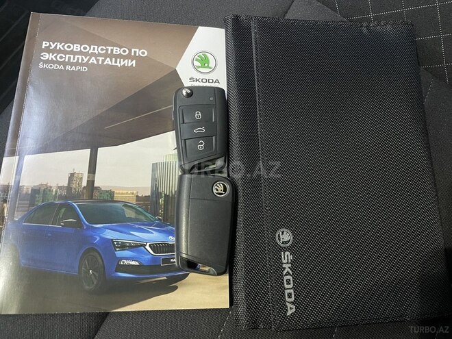 Skoda Rapid-17