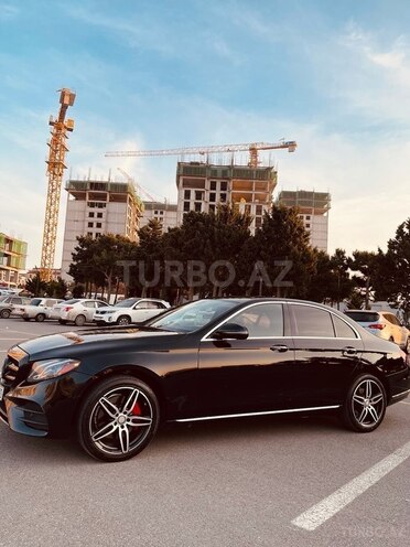 Mercedes E 300 2017, 129,000 km - 2.0 l - Bakı