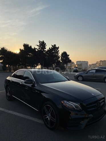 Mercedes E 300 2017, 129,000 km - 2.0 l - Bakı
