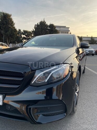 Mercedes E 300 2017, 129,000 km - 2.0 l - Bakı