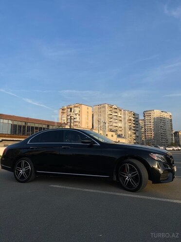 Mercedes E 300 2017, 129,000 km - 2.0 l - Bakı