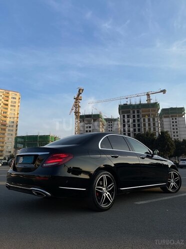 Mercedes E 300 2017, 129,000 km - 2.0 l - Bakı