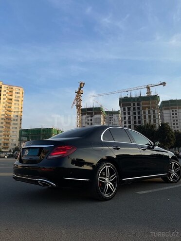 Mercedes E 300 2017, 129,000 km - 2.0 l - Bakı