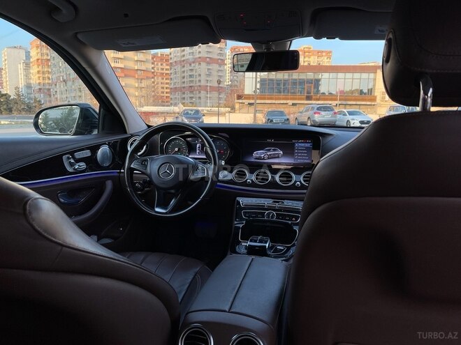 Mercedes E 300 2017, 129,000 km - 2.0 l - Bakı