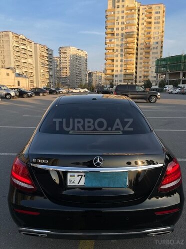 Mercedes E 300 2017, 129,000 km - 2.0 l - Bakı