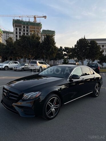 Mercedes E 300 2017, 129,000 km - 2.0 l - Bakı