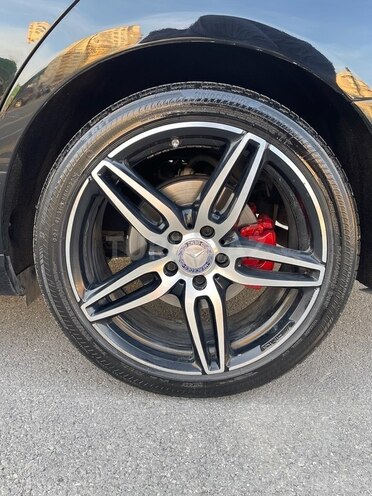 Mercedes E 300 2017, 129,000 km - 2.0 l - Bakı