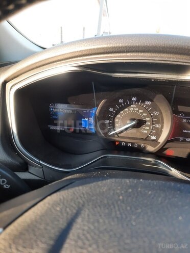 Ford Fusion (North America) 2017, 161,300 km - 1.5 l - Şamaxı