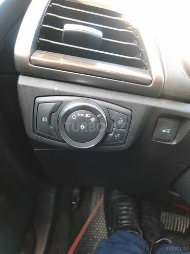 Ford Fusion (North America) 2017, 161,300 km - 1.5 l - Şamaxı