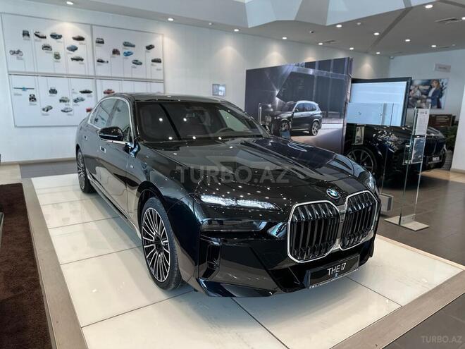 BMW i7 2023, 0 km - 0.0 l - Bakı