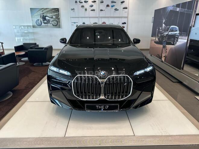 BMW i7 2023, 0 km - 0.0 l - Bakı