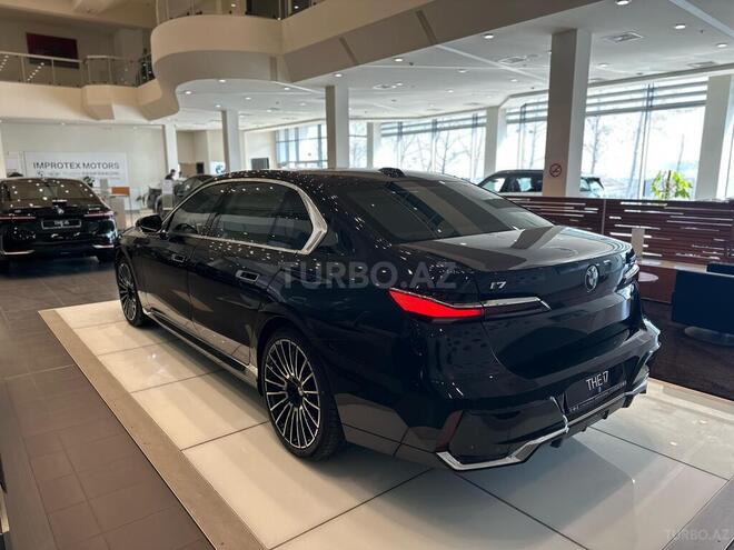 BMW i7 2023, 0 km - 0.0 l - Bakı
