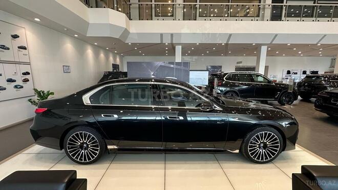 BMW i7 2023, 0 km - 0.0 l - Bakı