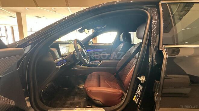 BMW i7 2023, 0 km - 0.0 l - Bakı