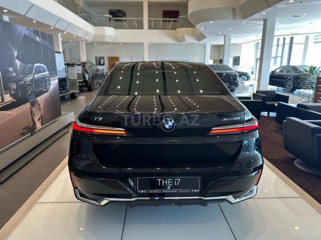 BMW i7 2023, 0 km - 0.0 l - Bakı