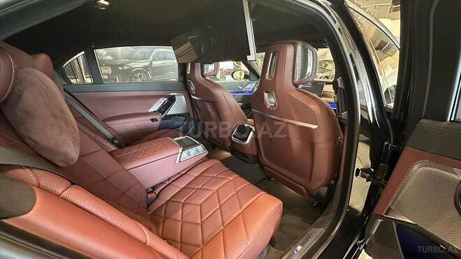 BMW i7 2023, 0 km - 0.0 l - Bakı