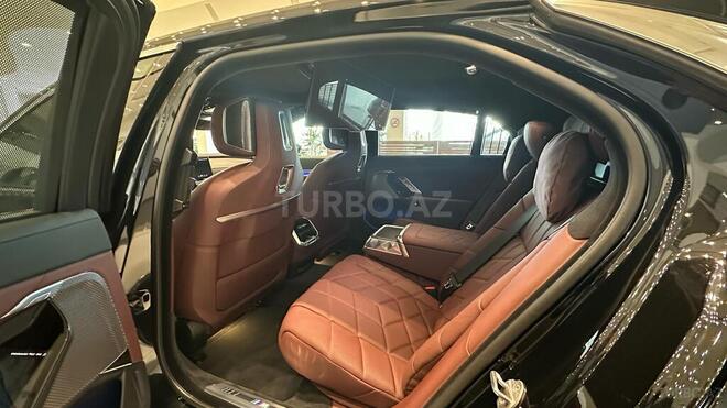 BMW i7 2023, 0 km - 0.0 l - Bakı