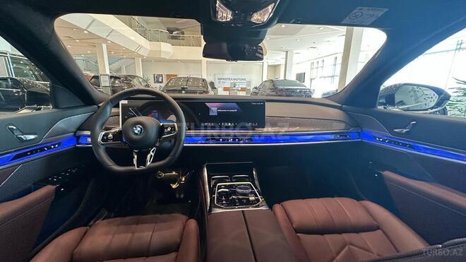 BMW i7 2023, 0 km - 0.0 l - Bakı