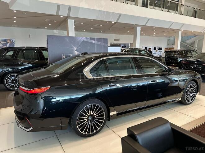 BMW i7 2023, 0 km - 0.0 l - Bakı