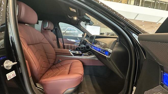 BMW i7 2023, 0 km - 0.0 l - Bakı