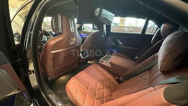 BMW i7 2023, 0 km - 0.0 l - Bakı