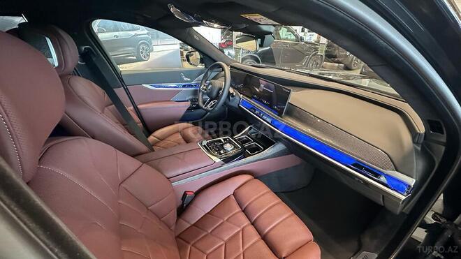 BMW i7 2023, 0 km - 0.0 l - Bakı