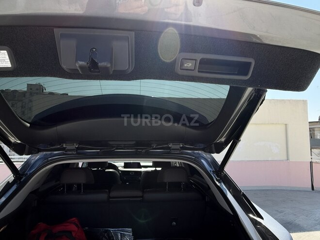 Lexus RX 200t 2017, 115,000 km - 2.0 l - Bakı