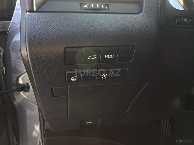 Lexus RX 200t 2017, 115,000 km - 2.0 l - Bakı