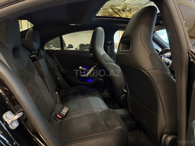 Mercedes CLA 250 e 2023, 53,000 km - 1.5 л - Bakı