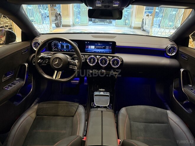 Mercedes CLA 250 e 2023, 53,000 km - 1.5 л - Bakı