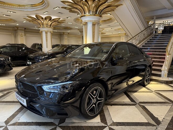 Mercedes CLA 250 e 2023, 53,000 km - 1.5 л - Bakı