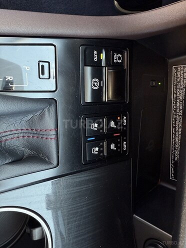 Lexus RX 200t 2017, 115,000 km - 2.0 l - Bakı