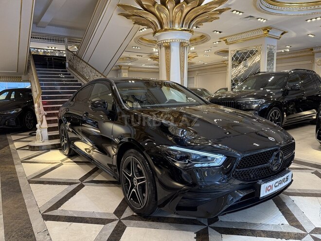 Mercedes CLA 250 e 2023, 53,000 km - 1.5 л - Bakı