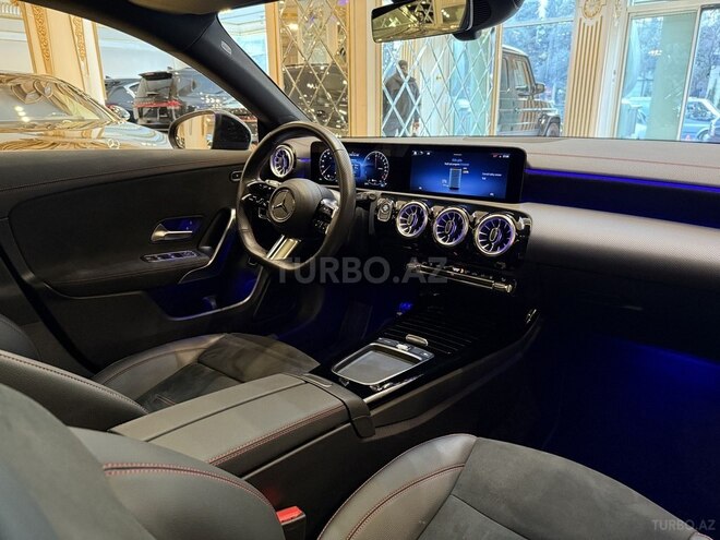 Mercedes CLA 250 e 2023, 53,000 km - 1.5 л - Bakı