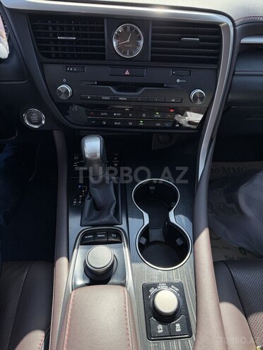 Lexus RX 200t 2017, 115,000 km - 2.0 l - Bakı