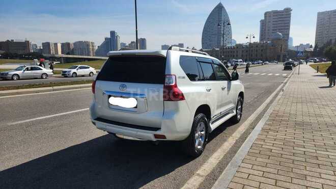 Toyota Land Cruiser Prado 2012, 154,200 km - 2.7 l - Bakı