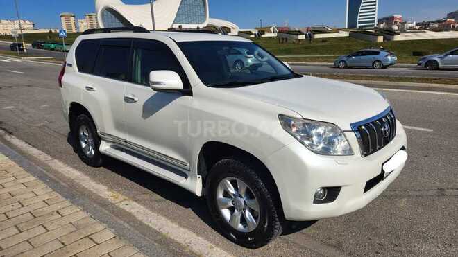 Toyota Land Cruiser Prado 2012, 154,200 km - 2.7 l - Bakı