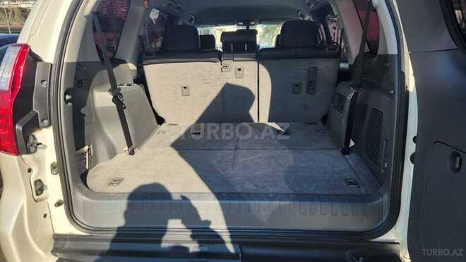 Toyota Land Cruiser Prado 2012, 154,200 km - 2.7 l - Bakı