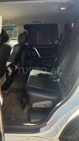 Toyota Land Cruiser Prado 2012, 154,200 km - 2.7 l - Bakı