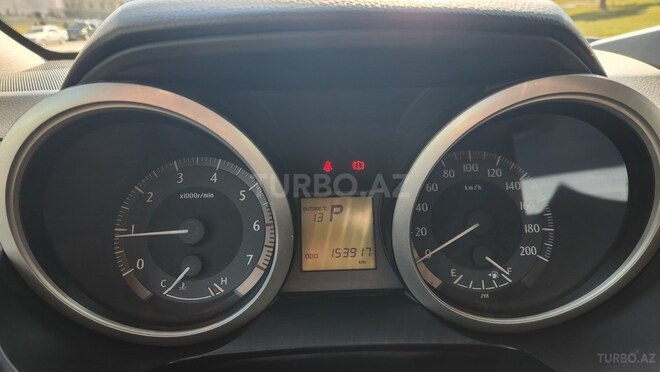 Toyota Land Cruiser Prado 2012, 154,200 km - 2.7 l - Bakı