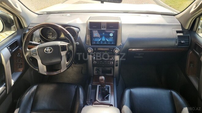 Toyota Land Cruiser Prado 2012, 154,200 km - 2.7 l - Bakı