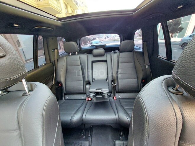 Mercedes GLS 450 4MATIC 2019, 41,500 km - 3.0 l - Bakı