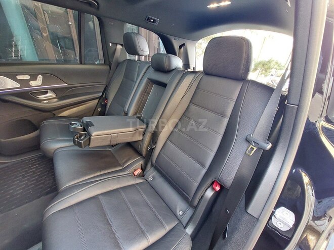 Mercedes GLS 450 4MATIC 2019, 41,500 km - 3.0 l - Bakı