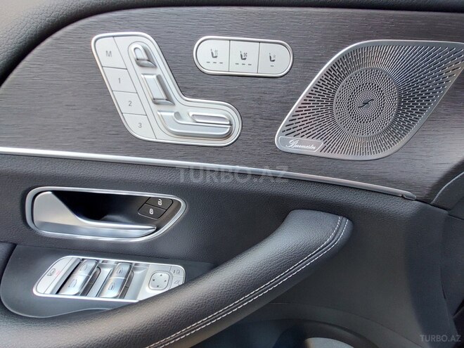 Mercedes GLS 450 4MATIC 2019, 41,500 km - 3.0 l - Bakı